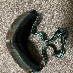 スノーボード　ゴーグル　DICEの画像