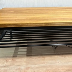 ローテーブルの画像