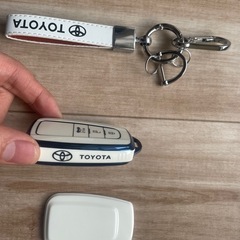 キーケースとホルダーの画像