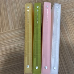 バインダー
の画像