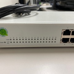 コレガ 16ポート Fast Ethernet スイッチ SW16TXRの画像