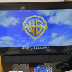 ５０インチＴＶ　正常作動品　取りに来られる方限定の画像