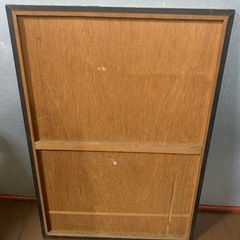 ★松田聖子・木製パネルポスター★【希少レア】の画像