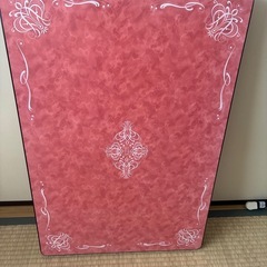 テーブルの画像