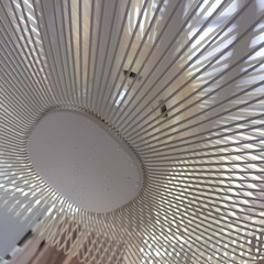  ★動作〇★ 清掃済　扇風機の画像