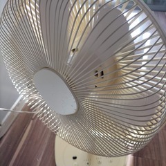  ★動作〇★ 清掃済　扇風機の画像
