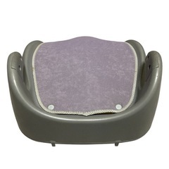 エールべべ・ジュニアシート　の画像