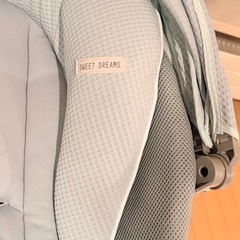 ユラリズム オート プレミアム AC ピスタチオグリーン 電動ハイローチェア の画像