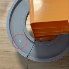 タカラトミー『 トミカワールド パノラマケース 』とミニカーセットの画像