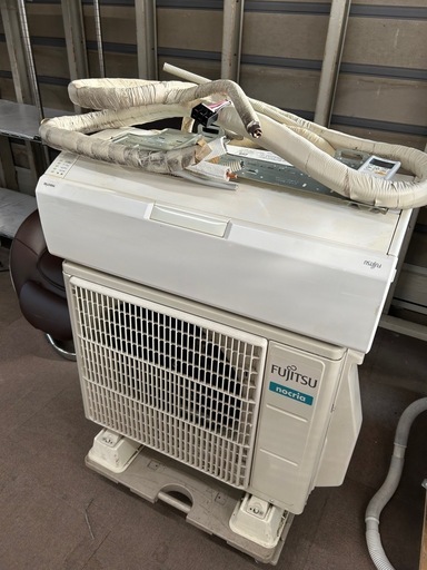 ♦︎③富士通 ノクリア エアコン