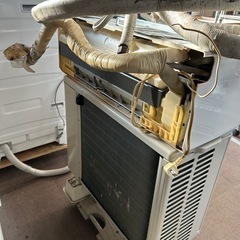 ♦︎③富士通 ノクリア エアコンの画像