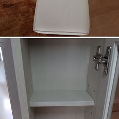 ニトリ ドレッサー フェリベーネ FEL1360 WHの画像