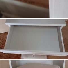 ニトリ ドレッサー フェリベーネ FEL1360 WHの画像