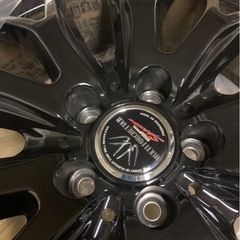 バドックス　ロクサーニ　マルチフォルケッタⅡ 4本　19インチ　7.5J 5H PCD100の画像