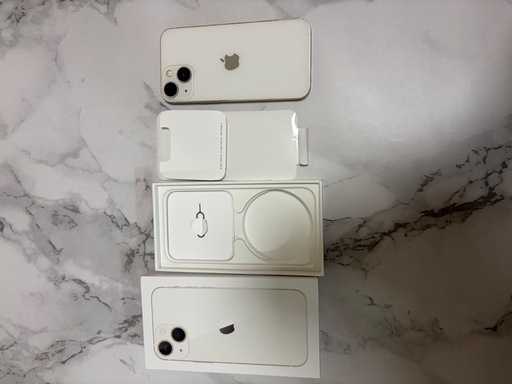 iPhone13 mini 128GB SIMフリー