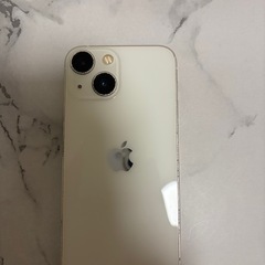 iPhone13 mini 128GB SIMフリー の画像