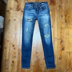 American Eagle ジェギングの画像