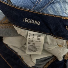 American Eagle ジェギングの画像