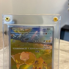 正規品ポケモンカードar 中国版の画像