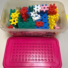 学研のニューブロックの画像