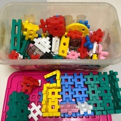 学研のニューブロックの画像