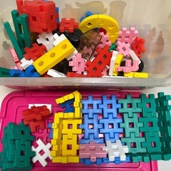 学研のニューブロックの画像