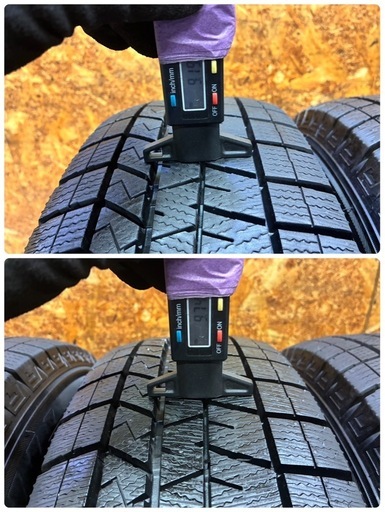 185/70R14?バリ溝‼️2023年製スタッドレス‼️ダンロップ（ウィンターマックス03）?ご不要なタイヤ付きアルミお買取させて頂