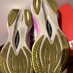 26cm　プーマ　ディヴィエイトニトロ3 ランニングシューズの画像