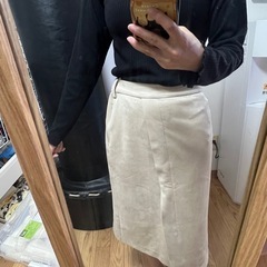 状態⭕️年末のおでかけに♩ロングスカートの画像