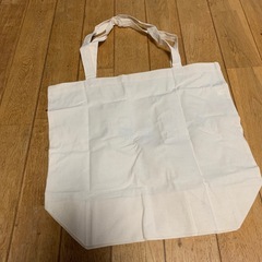 トートバッグ　差し上げますの画像