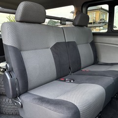 自社ローンあり！ガソリン100リットルプレゼント✨積荷たっぷり✨三方開✨キーレス✨日産☆NV350キャラバンバン☆ロングプレミアムGX☆2000cc☆5人乗り☆の画像