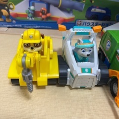 パウパトロール　パウステーションの画像