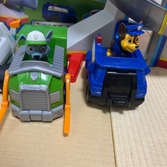 パウパトロール　パウステーションの画像