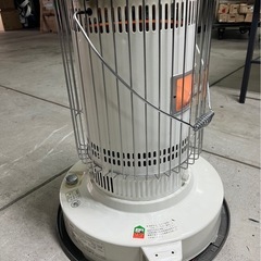 トヨトミ　石油ストーブ　usdの画像