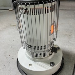 トヨトミ　石油ストーブ　usdの画像