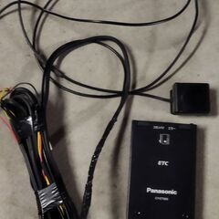 Panasonic パナソニック ＥＴＣ「CY-ET900」分離型 ②の画像