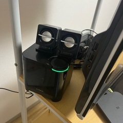 テレビセット動ける！便利の画像