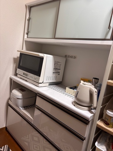 キッチンボード