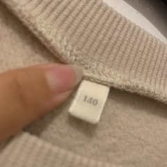 キッズロング丈の画像