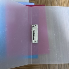 バインダーの画像