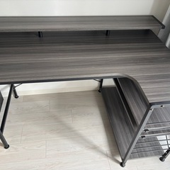 PC机 作業机 テーブル 机 勉強机の画像