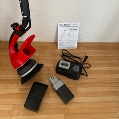 業務用ポリシャー　ランチャープロセットの画像