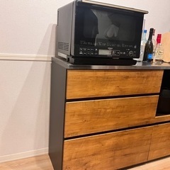 食器棚　2023年購入の画像