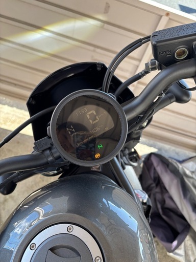 年末特別値引き超低走行レブル250Sエディションチタニウムメタリック