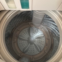 【2020年製】洗濯機の画像