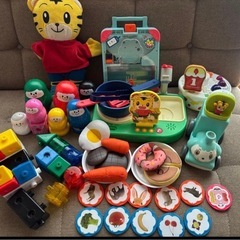 こどもちゃれんじまとめ売り　ぷち一年分　➕ぽけっと　4月５月分の画像