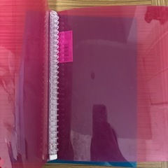 バインダーの画像