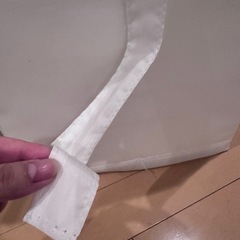 IKEA収納ケース3つセットの画像