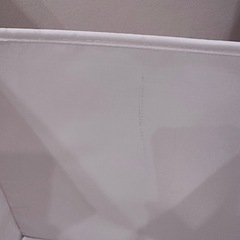 IKEA収納ケース3つセットの画像