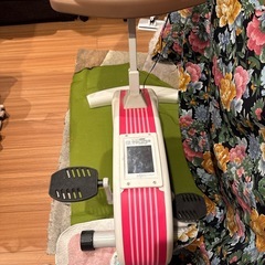 エアロバイクの画像